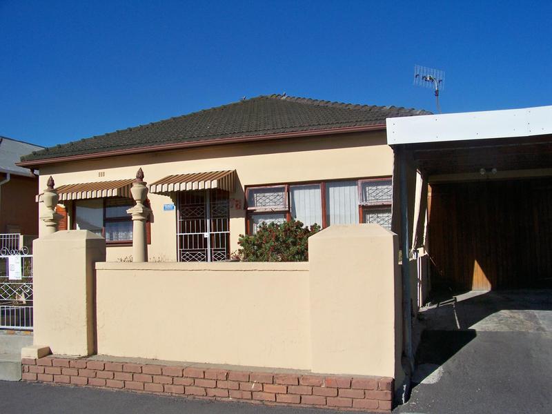 3 Bedroom Property for Sale in Churchill Estate Western Cape